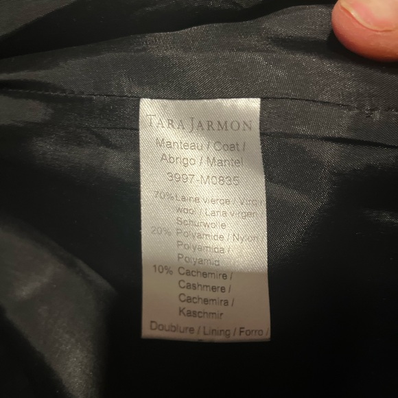 Tara Jarmon Cape - Picture 6 of 8